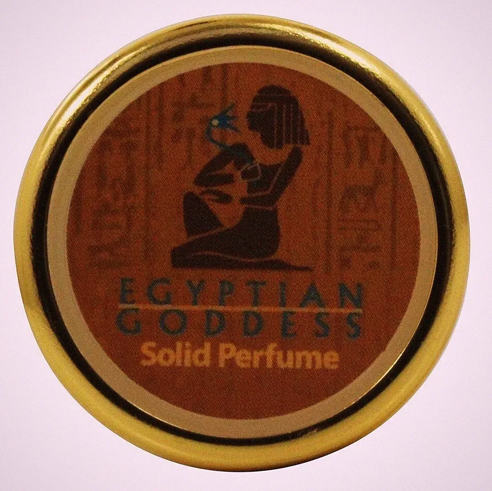 Auric Blends Egyptian Goddess Solid Perfume
