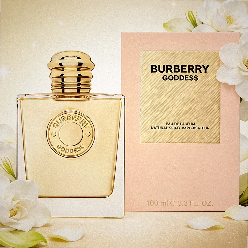 Burberry Goddess by Burberry 3.3 oz EDP Cologne Perfume for Women Free Shipping