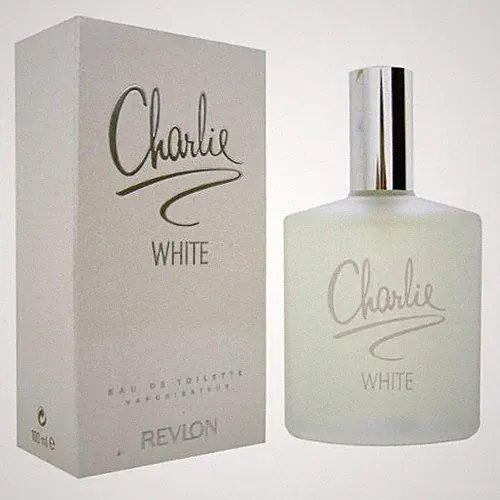 Charlie White by Revlon eau de toilette Perfume for Women 3.4 oz New In Box