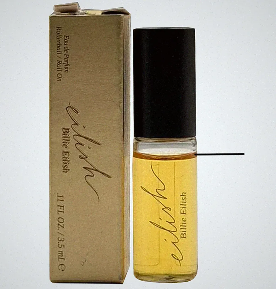 Eilish by Billie Eilish Perfume 0.11 oz / 3.5 ml EDP Travel Rollerball for Women