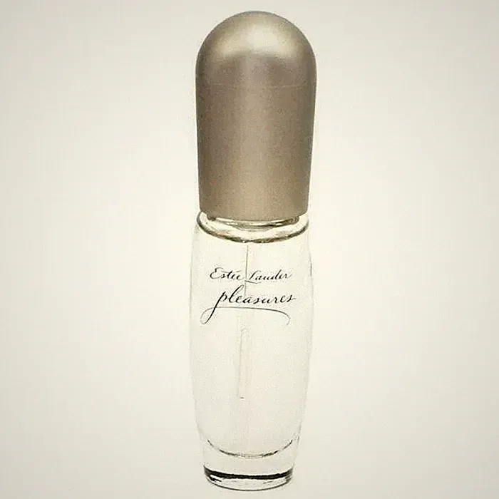 Estee Lauder Pleasures Perfume Spray EDP 0.14 Oz/4ml Travel Size NWOB
