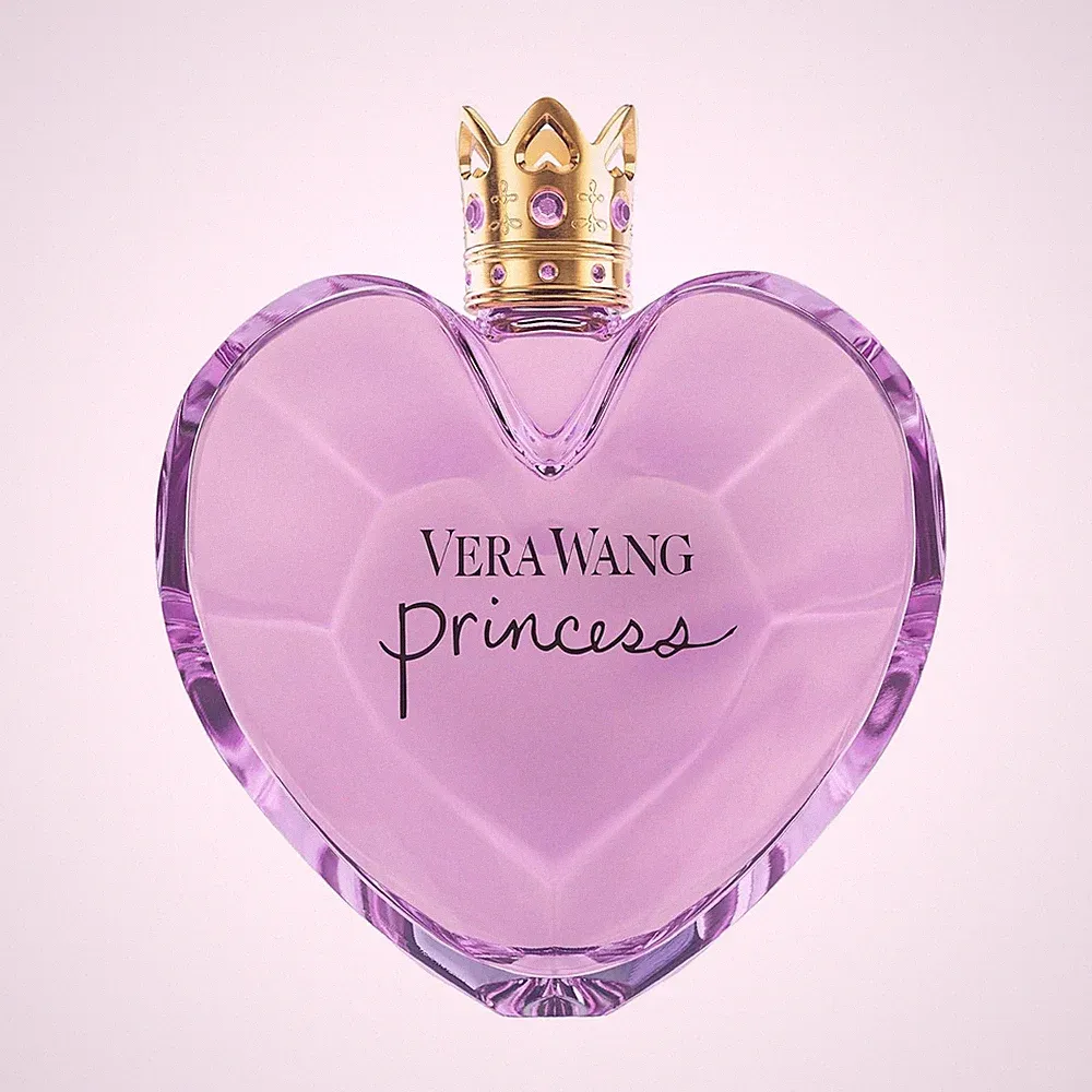 Princess Eau De Toilette 3.4 Fl Oz, Women's Long Lasting Fragrance, Travel Size