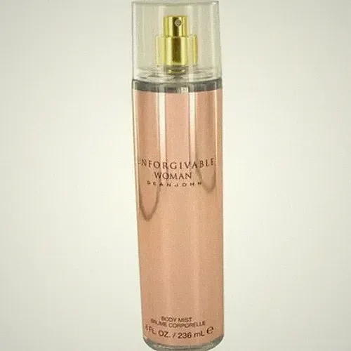 Unforgivable by Sean John 8 oz Body Mist for Women Perfume Brand New