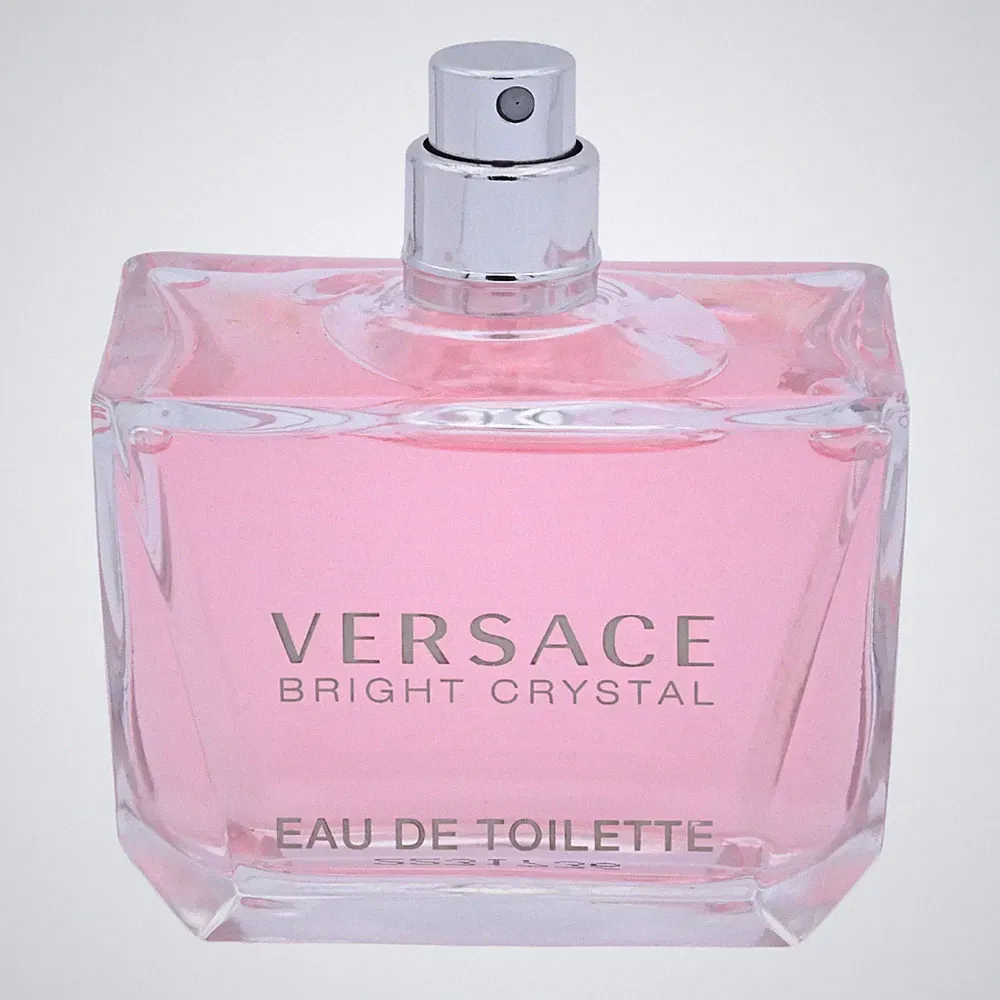 Versace Bright Crystal by Versace Perfume for Women EDT 3 / 3.0 oz New Tester