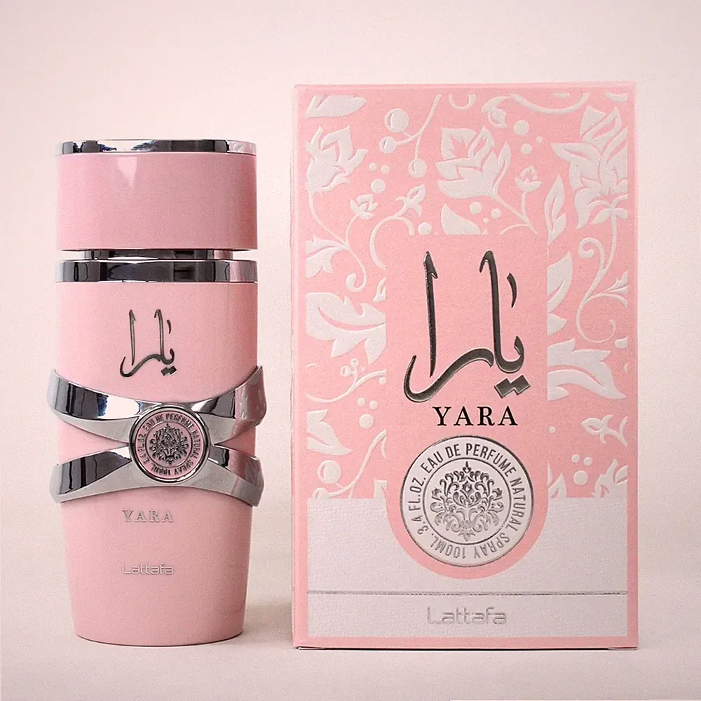 Yara by Lattafa Perfume for Women EDP 3.4 oz New in Box